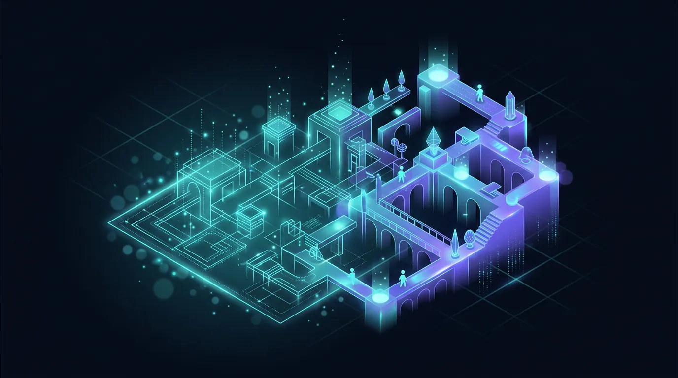 Let players build and share levels (UGC) cover art