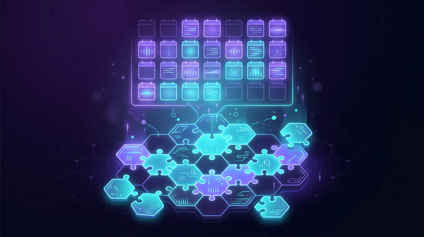 Build a provably-fair daily challenge cover art